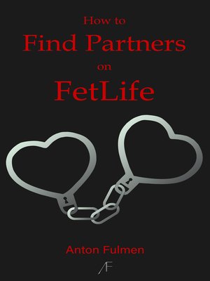 cover image of How to Find Partners on FetLife